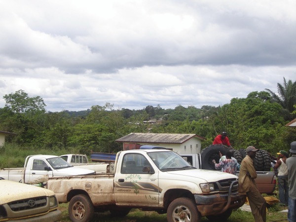 Makokou, Gabon